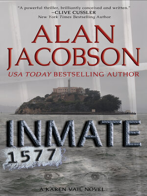 cover image of Inmate 1577